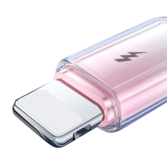 Kabel JOYROOM S-A42 USB-A-Lightning 1.2m (biały) - 4