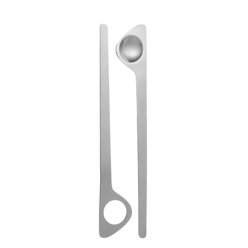 Łyżki do sałaty Stelton Cylinda Line
