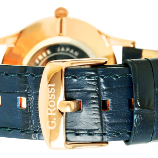 Zegarek Męski G.Rossi 10737A-6F3 + BOX - 5