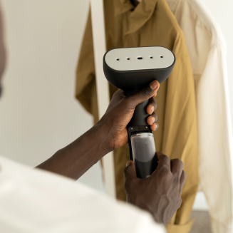 Parownica Steamery Cirrus X czarna - 9