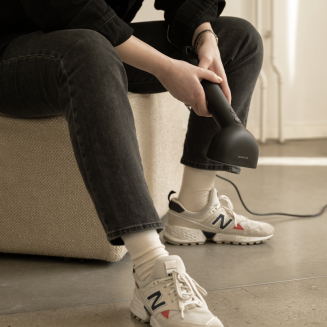 Parownica Steamery Cirrus X czarna - 10