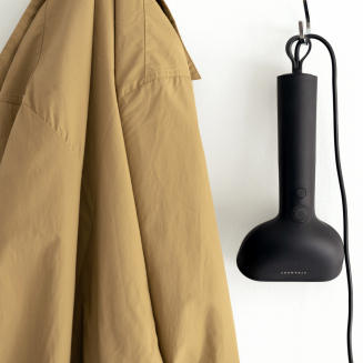  Steamery Cirrus X black steamer - 12