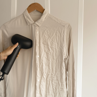 Parownica Steamery Cirrus X czarna - 6