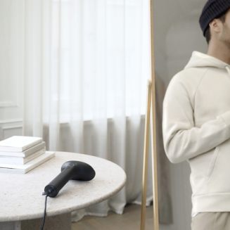 Parownica Steamery Cirrus X czarna - 11