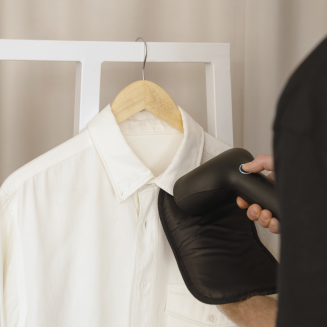 Parownica Steamery Cirrus X czarna - 7