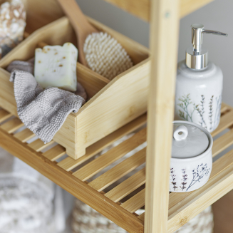  Bloomingville Bea dispenser + mug set - 4