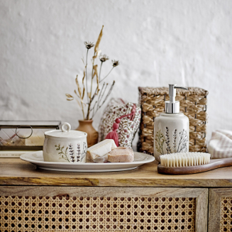  Bloomingville Bea dispenser + mug set - 3