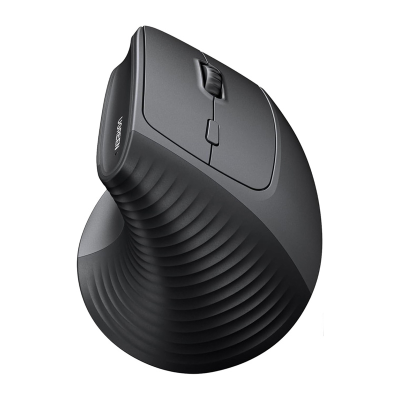  UGREEN M571 2.4G Wireless Vertical Mouse (Black)