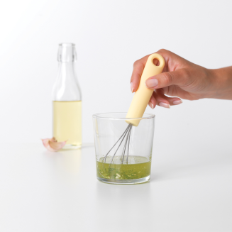 Trzepaczka mała Brabantia Tasty+ Vanilla Yellow - 2