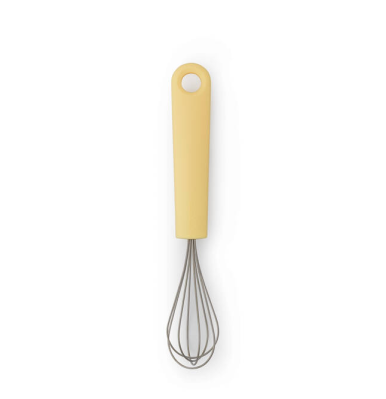  Brabantia Tasty+ Vanilla Yellow small whisk
