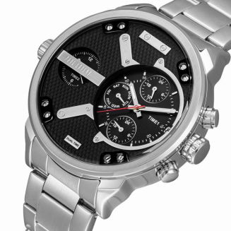 Zegarek Męski PAUL LORENS PL20021B-1C1 + BOX - 2