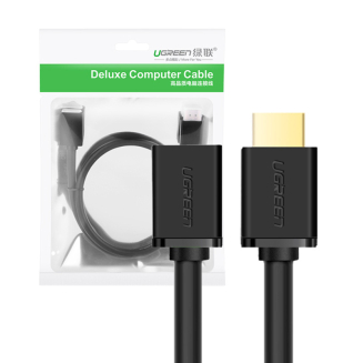 Kabel UGREEN HD107 HDMI przedłużający 0.5m (czarny) - 3