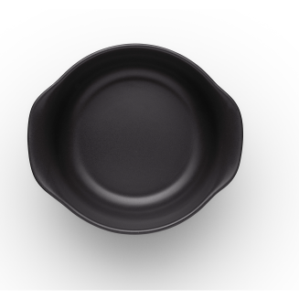 Miska Eva Solo Nordic Kitchen 1.2 l Black - 3