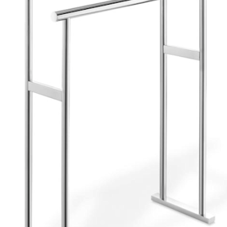 Stojak na ręczniki Zack Scala połysk - 2