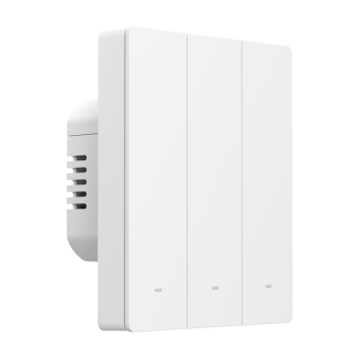  SONOFF ZBM5-3C-80W ZigBee 3-channel light switch - 3