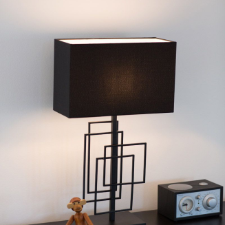Lampa stołowa By Rydens Paragon H52cm - 2