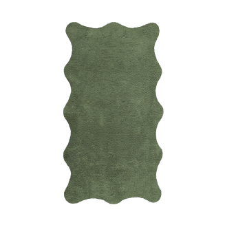 Dywanik łazienkowy Graccioza Plain Egoist Jade - 2