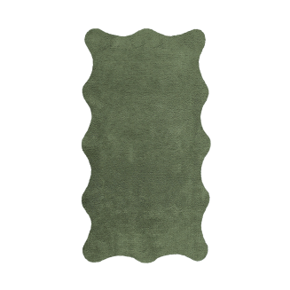 Dywanik łazienkowy Graccioza Plain Egoist Jade - 2