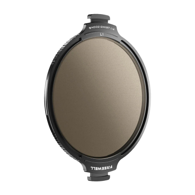 Filtr ND32/Black Mist 1/4 FREEWELL Real Locking VND