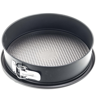 Regulowana forma do ciast i serników Ballarini Patisserie z wymiennym dnem - 28 cm - 5