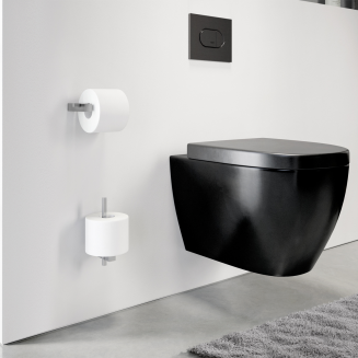 Szczotka WC Zack Carvo mat - 6