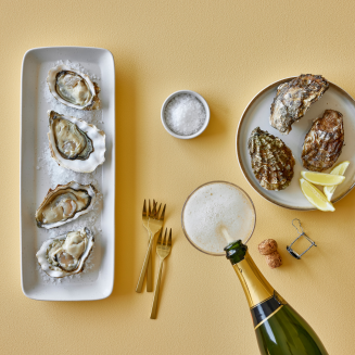 Talerz Bitz Gastro Grey&Cream 21 cm - 4