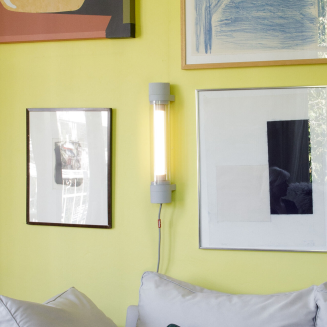 Lampa LED Fatboy Tjoep Small Light Grey - 7