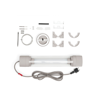 Lampa LED Fatboy Tjoep Small Light Grey - 3