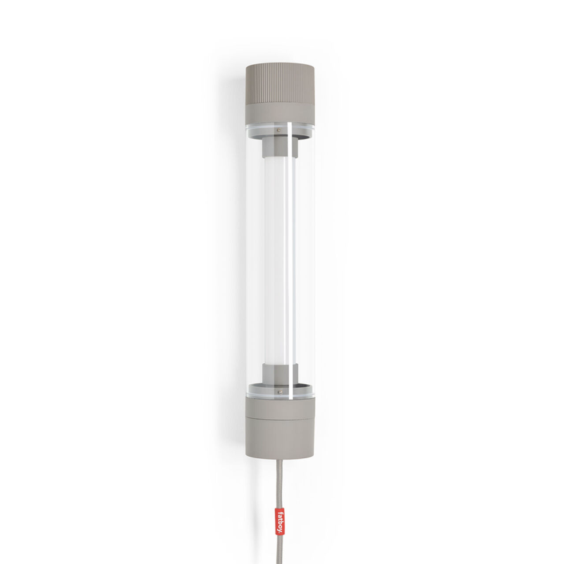 Lampa LED Fatboy Tjoep Small Light Grey