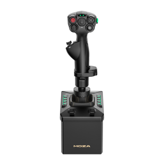 MOZA RACING AB6 Flight Simulator - 3