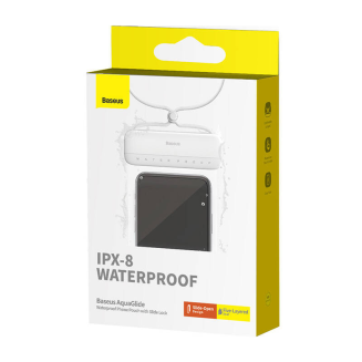  BASEUS AquaGlide IPX8 Waterproof Case 7.2
