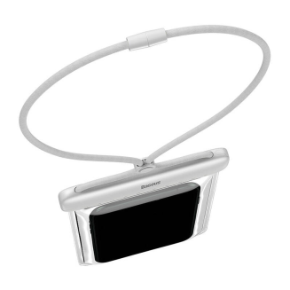 Wodoodporne etui Baseus AquaGlide (białe) - 5