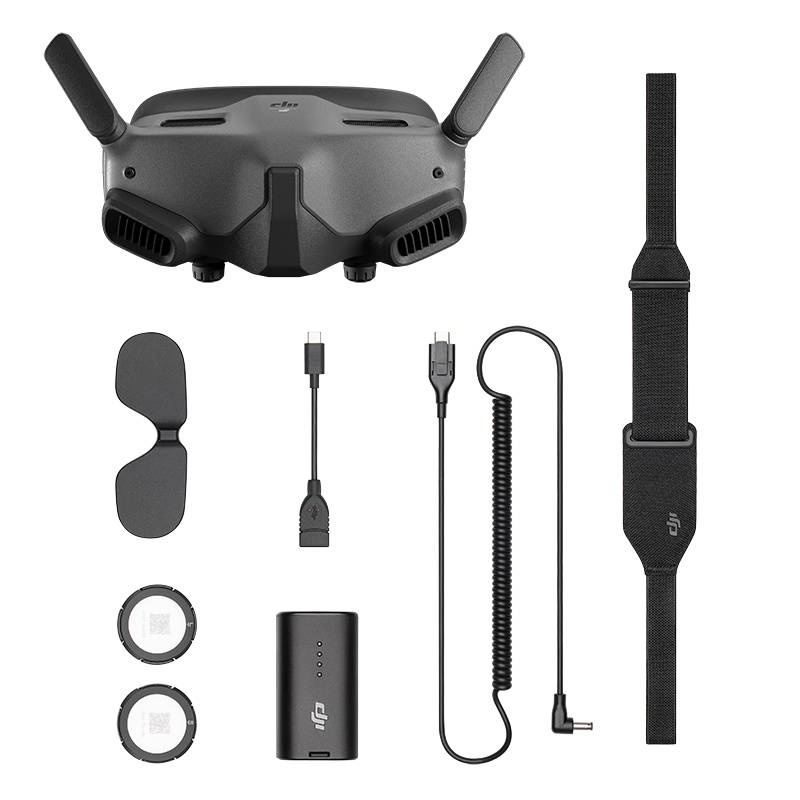  DJI Goggles 2 FPV Goggles