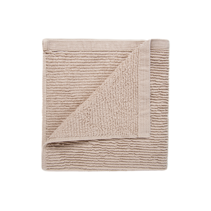 Ręcznik kuchenny Sorema Ribbon Fog 50x50 cm