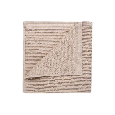 Ręcznik kuchenny Sorema Ribbon Fog 50x50 cm