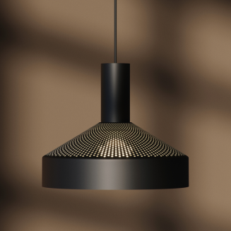SACKit Dawn Ø25 Black Lamp - 5