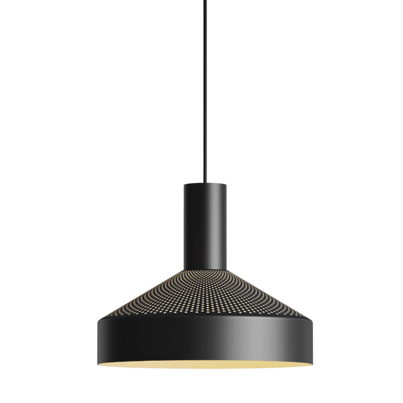 SACKit Dawn Ø25 Black Lamp