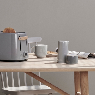  Stelton Emma gray toaster - 2
