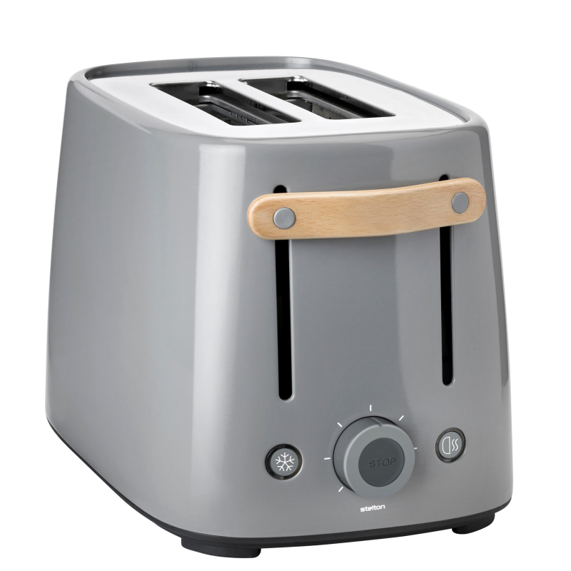  Stelton Emma gray toaster