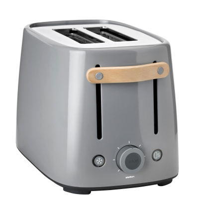  Stelton Emma gray toaster