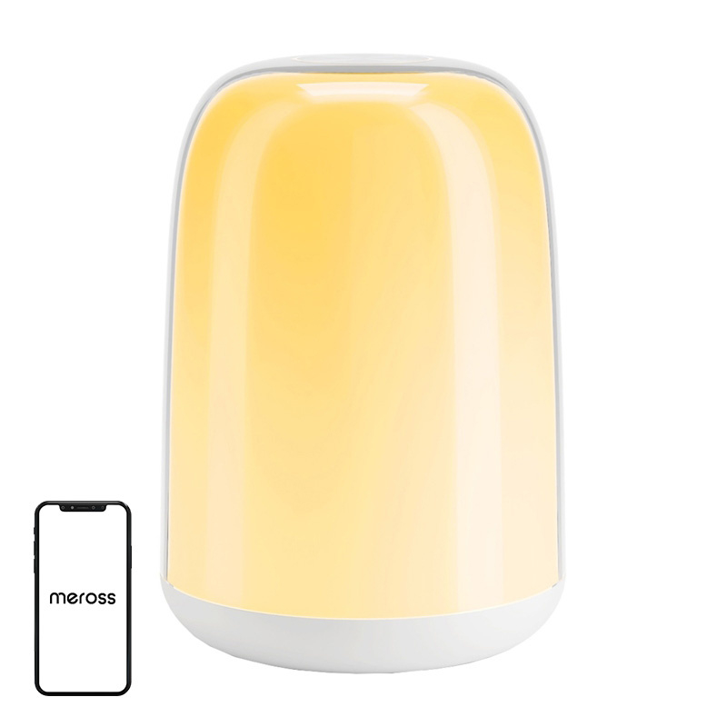 Lampka nocna smart MEROSS MSL430J (HomeKit)