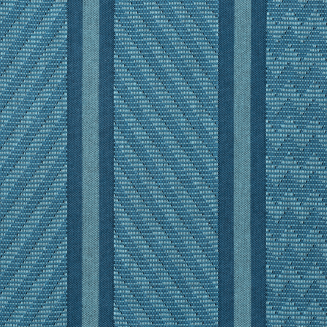 Poszewka na poduszkę do hamaka La Siesta Cariño Blue Zebra - 3