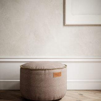 Pufa SACKit Canvas Pouf sand - 3