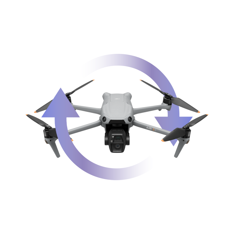 Plan ochrony DJI Care Refresh DJI Air 3S (plan dwuletni) - kod elektroniczny