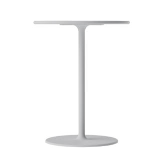 Stolik ogrodowy Fatboy Fred's Round Bistro Table Light Grey - 2
