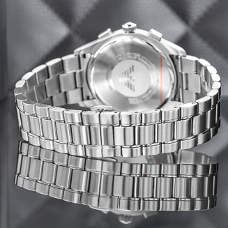 Zegarek Męski EMPORIO ARMANI Paolo AR11528 + BOX - 7