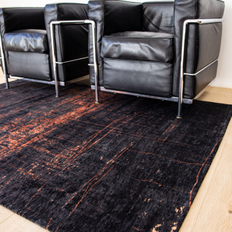 Dywan Louis de Poortere Mad Men Griff soho copper - 9