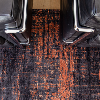 Dywan Louis de Poortere Mad Men Griff soho copper - 7