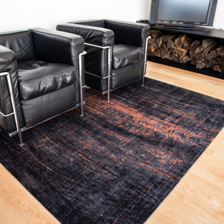 Dywan Louis de Poortere Mad Men Griff soho copper - 10