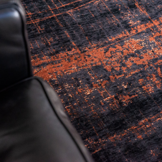 Dywan Louis de Poortere Mad Men Griff soho copper - 6